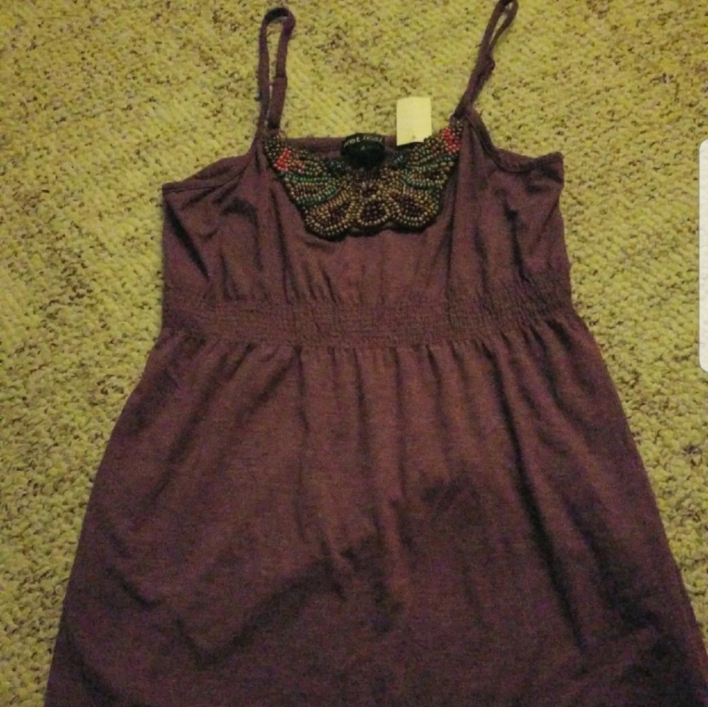 New wet seal tank top